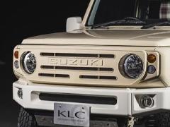 FACE GRILLE LJ �t�F�C�X�O���� �G���W�F�C ABS���i���h���j