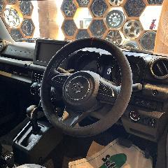 �A���J���^�[�� �X�e�A�����O�J�o�[�@�W���j�[JB64 �W���j�[�V�G��JB74 �W���j�[�m�}�hJC74