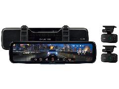 KENWOOD 12V�^���掿�t������ �f�W�^�����[���~���[�^2�J�����h���C�u���R�[�_�[ �~�����R DRV-EM4800 �{�C�X�R�}���h�@�\����