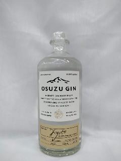 yXsbczOSUZU GIN Kyoto (Hidehiko Matsumoto Remix) 700ml