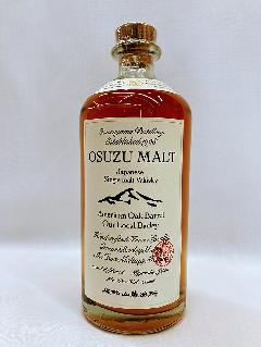 yECXL[zOSUZU MALT American Oak Barrel 700ml(郂g@AJI[NMj