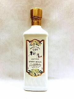 yXsbcz GIN  WHITE  HERBS@700ml