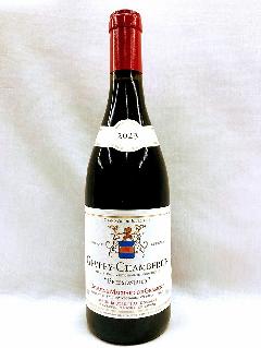 【赤ワイン】ジュヴレ・シャンベルタン   プレソニエール 2023  750ml
