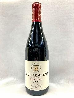【赤ワイン】 ジュヴレ・シャンベルタン  ディス・クリマ 2020 750ml