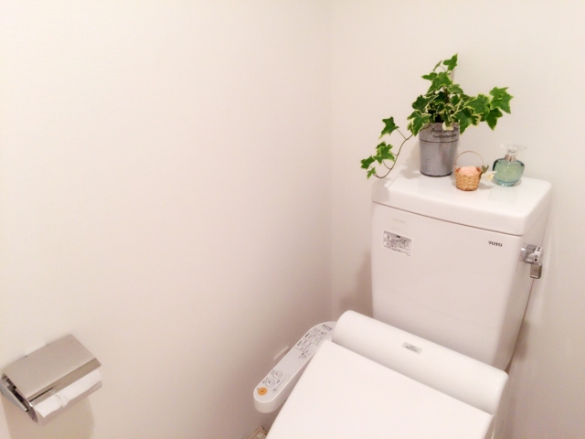 トイレリフォーム