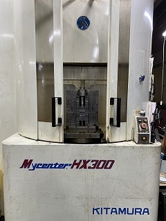 KITAMURA Mycenter-HX300 ^}VjOZ^