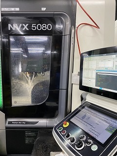  DMGMORI NVX5080^ }VjOZ^ 