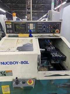EGURO NUCBOY-8GL NCn^