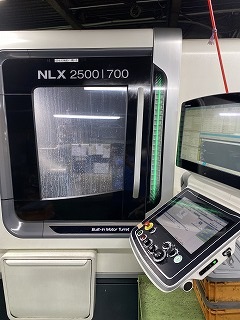 DMGMORI NLX2500 700 CNC