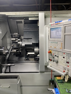 DMGMORI NLX2500Y CNC