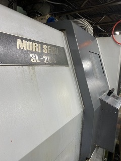 DMGMORI SL-204 NC