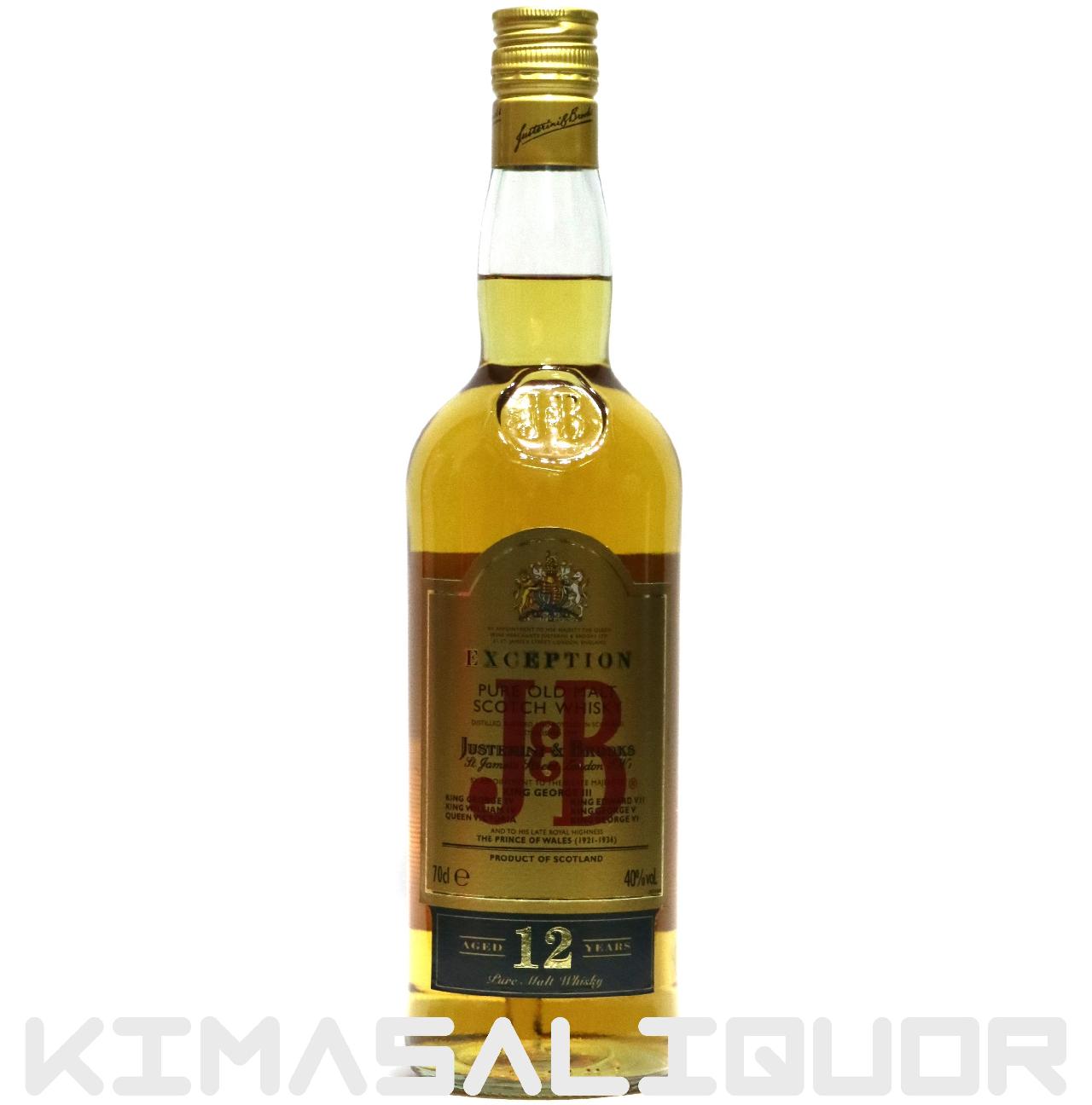 J&B ץ 12ǯ ¹ 40 700ml