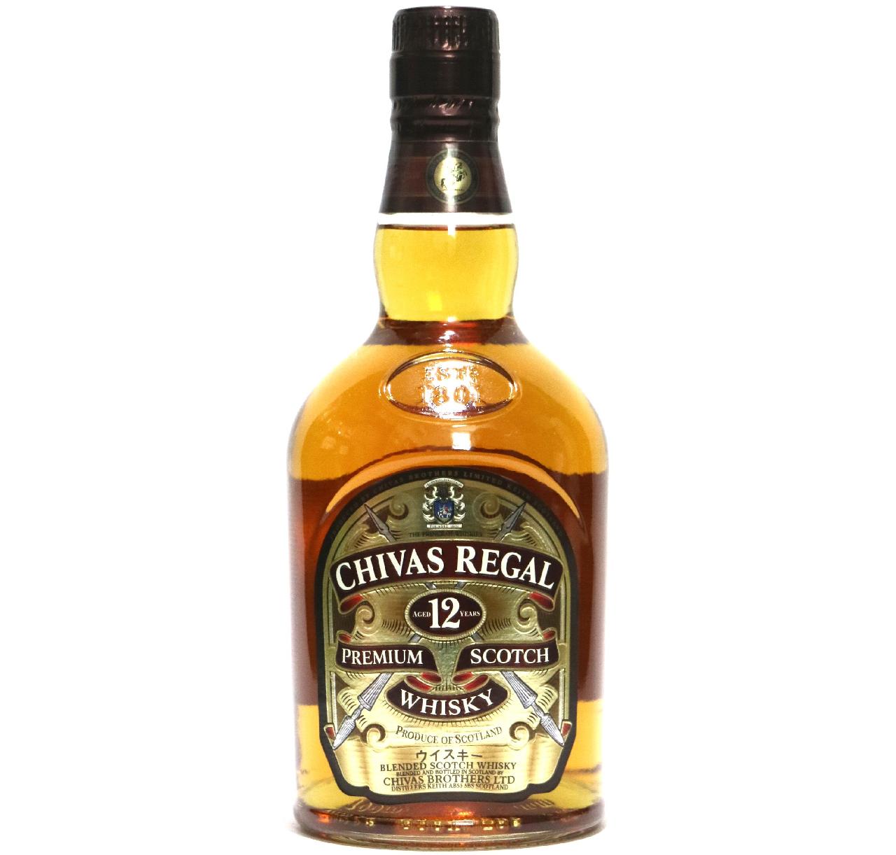 �����Х��꡼���� 12ǯ ��ܥȥ� ������ 40�� 700ml