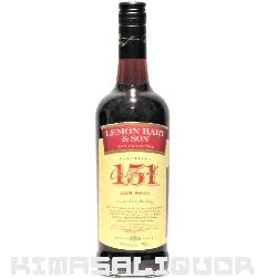 n[g f 151 si 75.5x 750ml