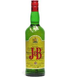 [Î] J&B A \ Ki 43x 750ml