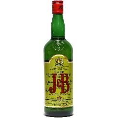 [Î] J&B A \ Ki 43x 750ml