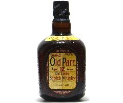 [�Î�] �I�[���h�p�[ 12�N �f���b�N�X �����\�� ���K�i 43�x 750ml