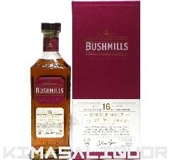 [���ʌ������ 3/15���܂�] �u�b�V���~���Y �����g 16�N ���s�i ���t�� 40�x 700ml