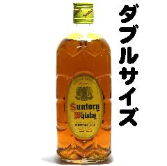 [�Î�] �T���g���[�E�C�X�L�[ �p�r ���� �_�u���T�C�Y 43�x 1440ml