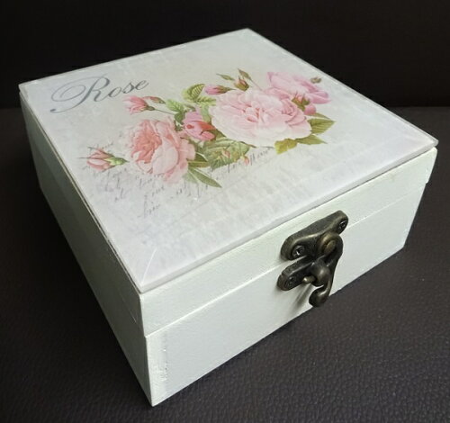 可愛い小物入れ Box アクセサリーケース ジュエリーボックス Bz 4612 輸入家具高級ソファの通販サイトパティオ