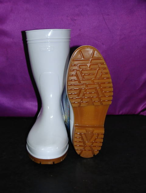 ゾナG5耐油長靴（白）日本製 ３０cm 北村雑貨店
