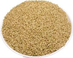 令和5年産　奈良「大和れんげ米」　無農薬栽培ニコマル玄米5kg　【精米無料！】