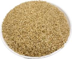 令和5年産　奈良「大和れんげ米」　減農薬栽培ニコマル玄米5kg　【精米無料！】