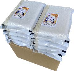 冬眠米 令和５年産　広島県認証特別栽培米コシヒカリ無洗米２kg１０個入り
