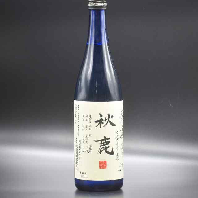 秋鹿　純米大吟醸　50　720ｍｌ　