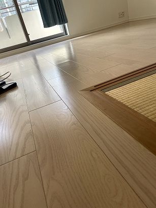 �t���[�����O�ւ��ݏ���C ���s�k�� ���r���O�̕������ɂ�郊�y�A����