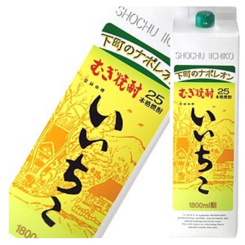 取扱商品一覧 麦焼酎 1.8L | 酒のくだら 酒屋 大阪 平野