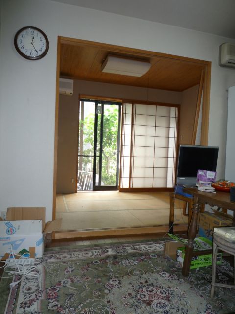 Before