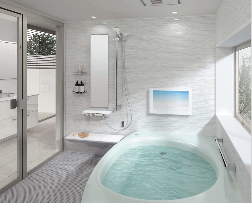 戸建用 TOTO ユニットバス サザナPタイプ おすすめプラン |お 戸建用 TOTO ユニットバス サザナPタイプ おすすめプラン |お