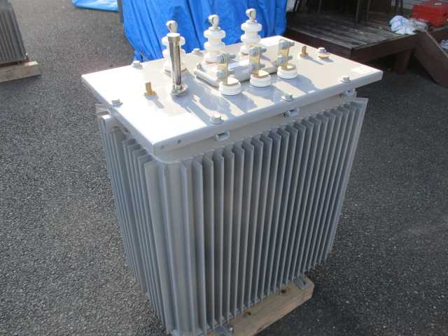 3相トランス100KVA2020年製