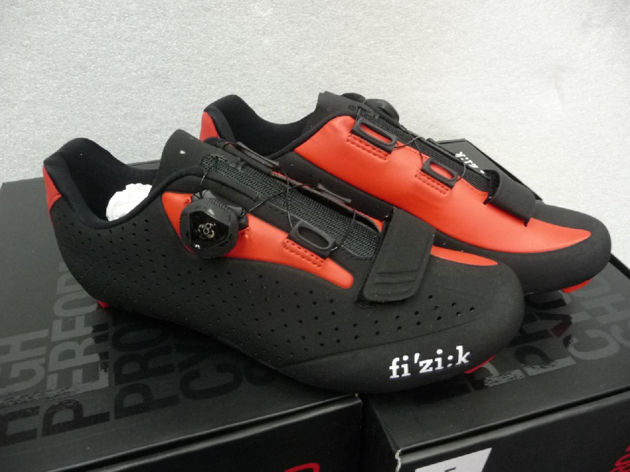 2018 fi'zik  R5B UOMO EURO-Fit Limited Edition Black/Red/³ǥ롡եң¡գϣͣϡ()桼եåȡ֥顼ڥ֥ååɡۡƥƥ¨Ǽ߸ˤꡪò桪