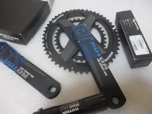 ROTR ALDHU 3D+ OVAL CHAINRINGS CRANK 30mm ALUMINIUM AXLESET/ǥ롡ǥ-SETò桪أԡ¨Ǽ߸ˤꡪ