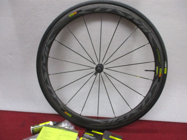 2018 MAVIC COSMIC PRO CARBONE SL UST /２０１８モデル マビック 