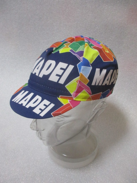 apis MAPEI CYCLING CAP/ԥץץꥫåȥ󥵥󥰥åסڥޥڥץꥫCOLNAGO