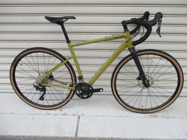 20222023 Cannondale Topstone 2/ǥ롡Υǡ롡ȥåץȡ󡡣٥ɴ֡Olive Green=꡼֥꡼ۡMD¨Ǽ߸ˤ