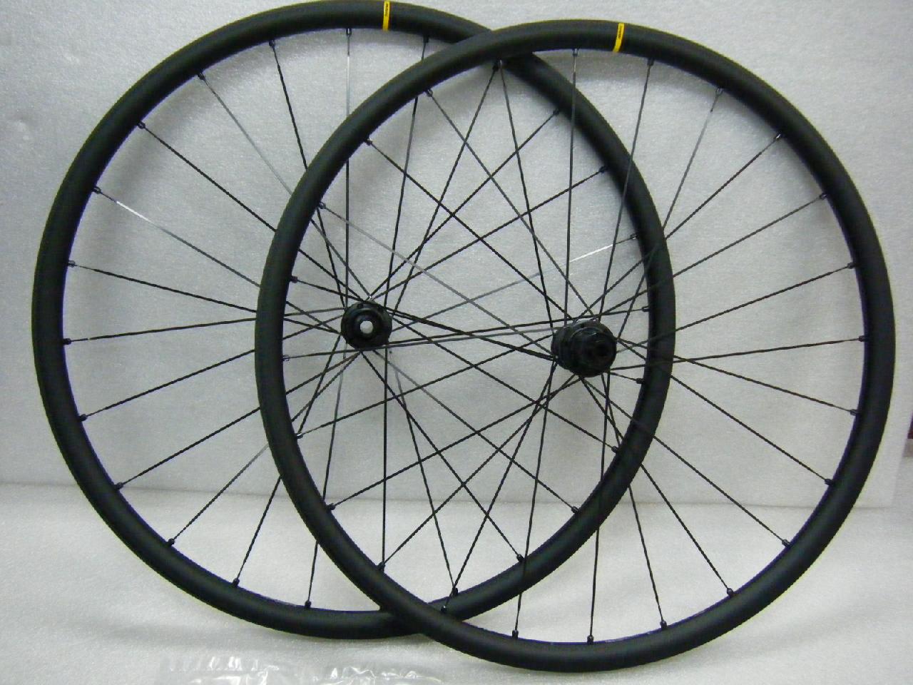 MAVIC Ksyrium S disc/�ޥӥå��������ꥦ�ࡡS �ǥ��������ò��桪�����ޥ�10/11/12��