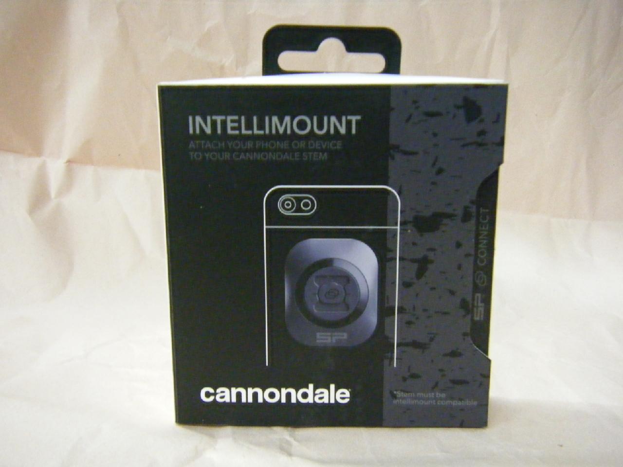 cannondale��Intellimount SPC Stem Mount & Universal Interface /����Υ�ǡ��롡SP���ͥ��ȼ��������ƥ�ޥ����