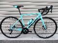 2020 BIANCHI SPRINT DISC SHIMANO 105 COMPLETED BIKE/ǥ롡ӥ󥭡ץȡǥ֥졼ʹ֡CK16/Black Full Glossy=쥹ơۥ顼òפޤ