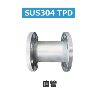 SUS304 TPD@