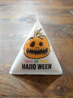 Halloween　RiceGift　（立体三角形バージョン）