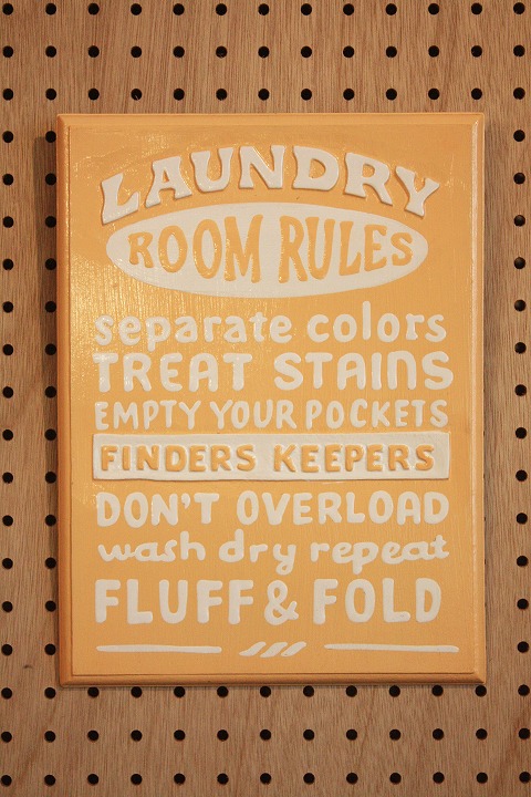 Rules Laundry C