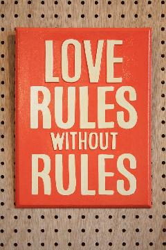 Rules Love B