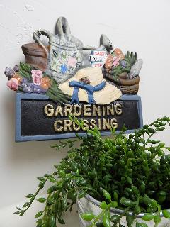 ガーデンスティックC　gardening crossing　（ガーデニング/ガーデンピック）