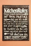 Rules Kitchen A