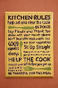 Rules Kitchen B
