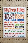 Rules Kitchen E